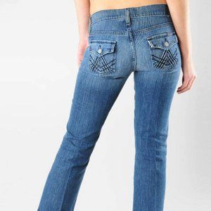 7 For All Mankind Flap Pocket Jeans